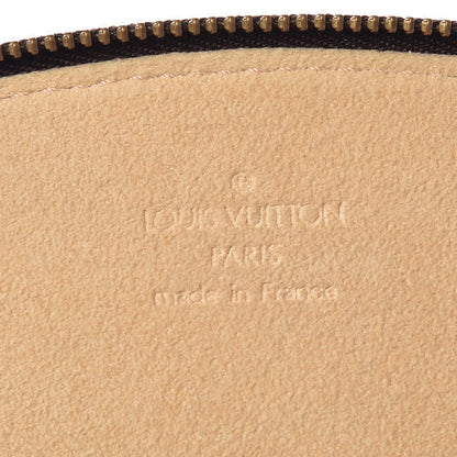 Louis Vuitton Monogram Monte Carlo Jewelry Case 7 of 8