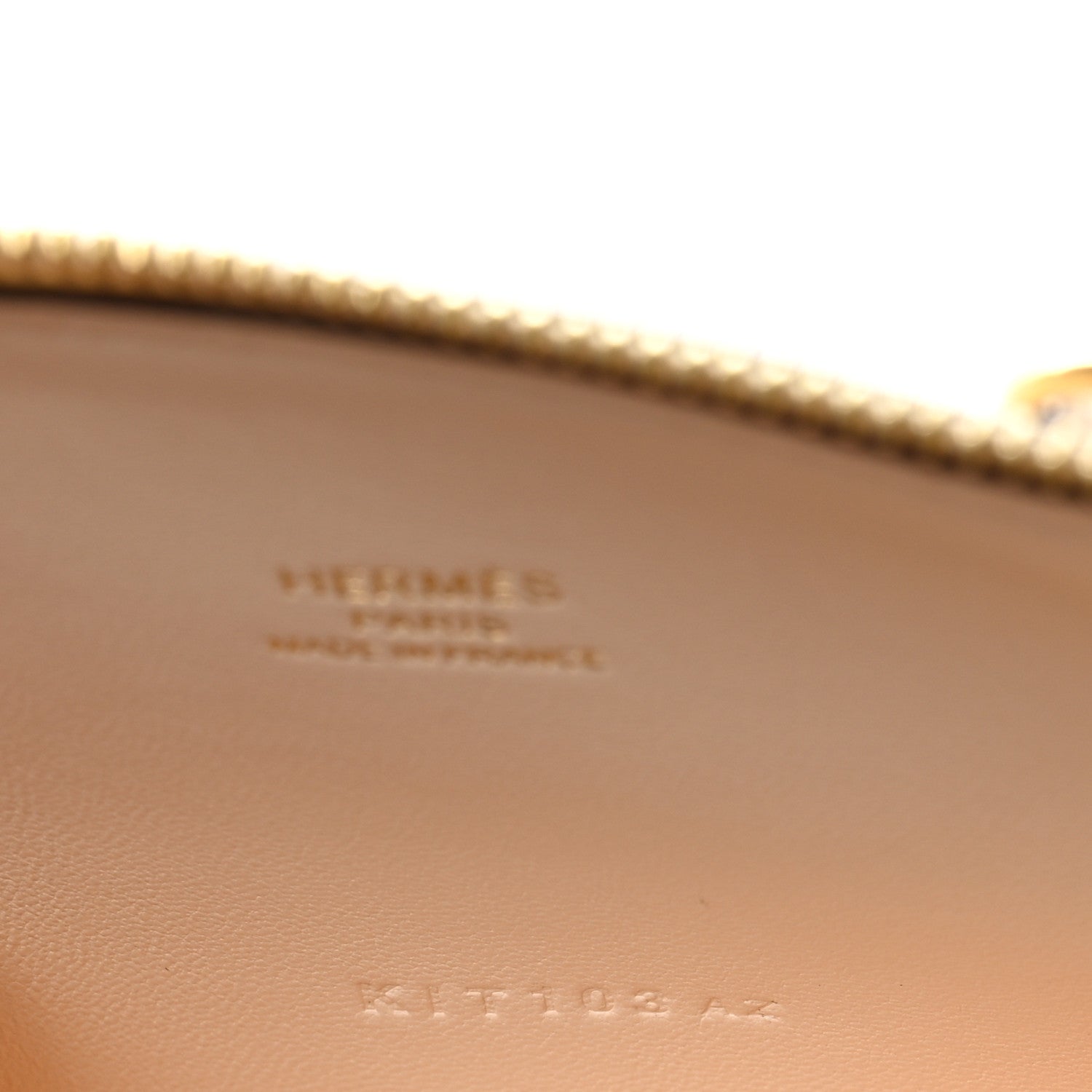 Hermes Chevre Mysore Mini 1923 Bolide Nata 7 of 11