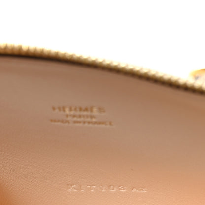 Hermes Chevre Mysore Mini 1923 Bolide Nata 7 of 11