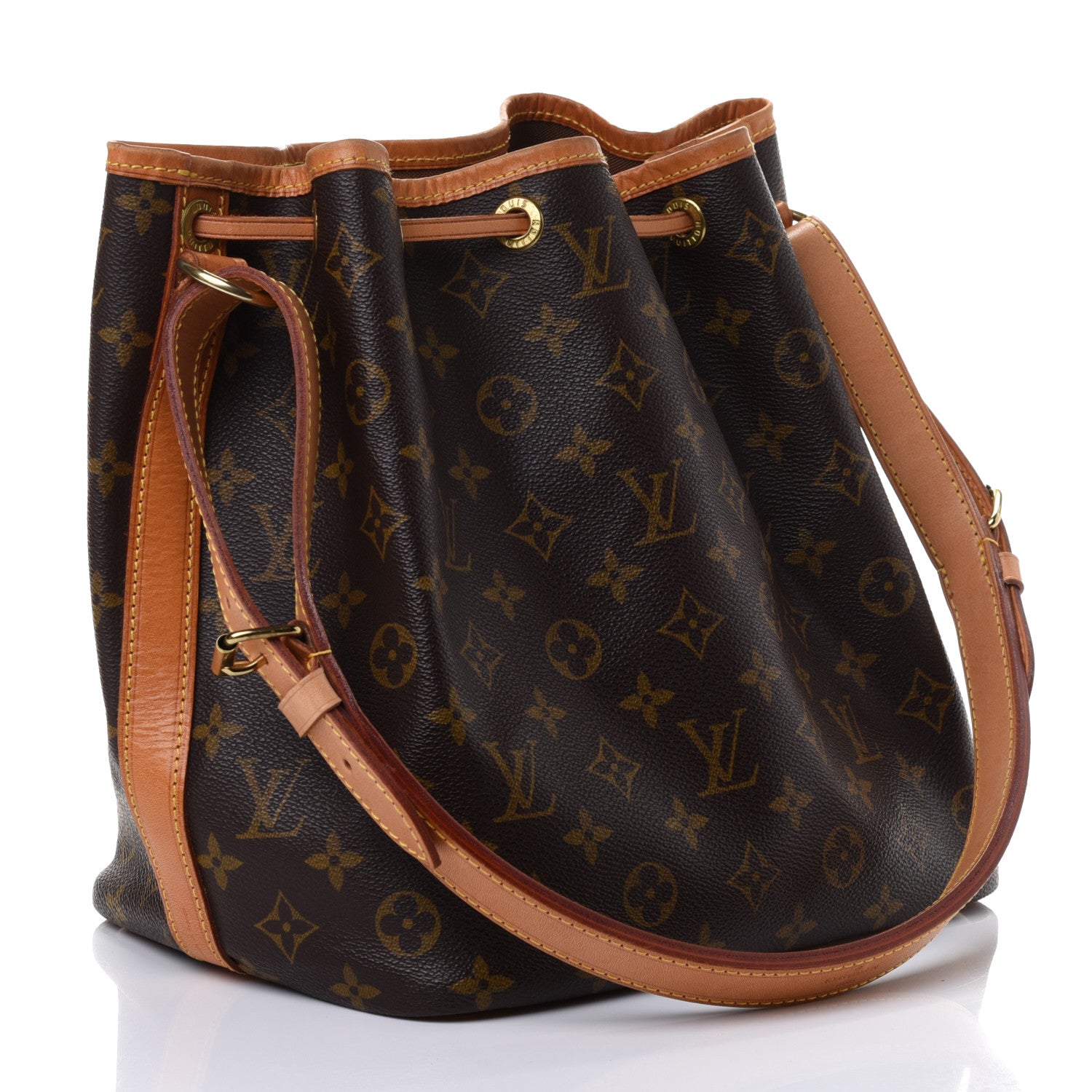 Louis Vuitton Monogram Petit Noe 2 of 5