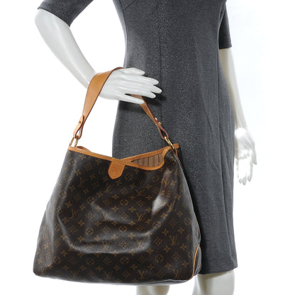 Louis Vuitton Monogram Delightful MM 2 of 9
