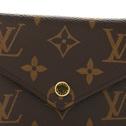 Louis Vuitton Monogram Victorine Wallet Fuchsia 8 of 11