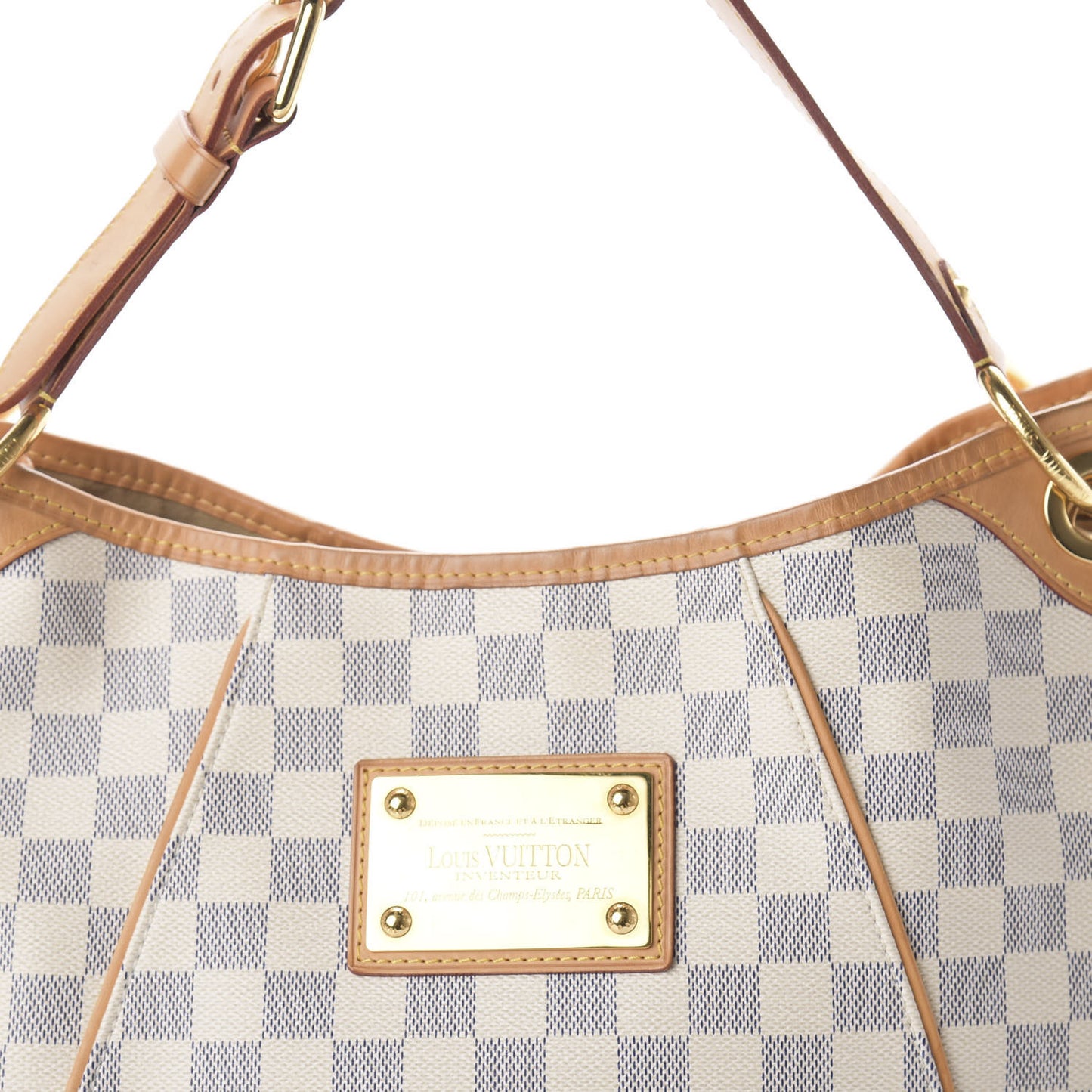 Damier Azur Galliera PM