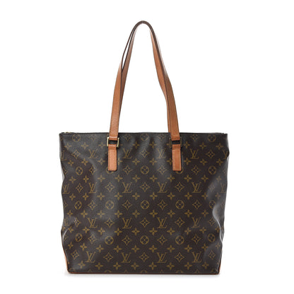 Louis Vuitton Monogram Cabas Mezzo 1 of 8