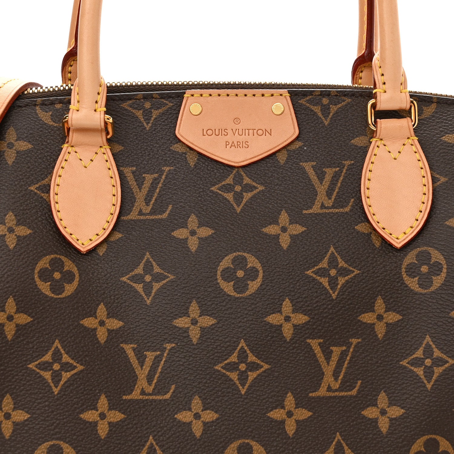 Louis Vuitton Monogram Turenne MM 9 of 11