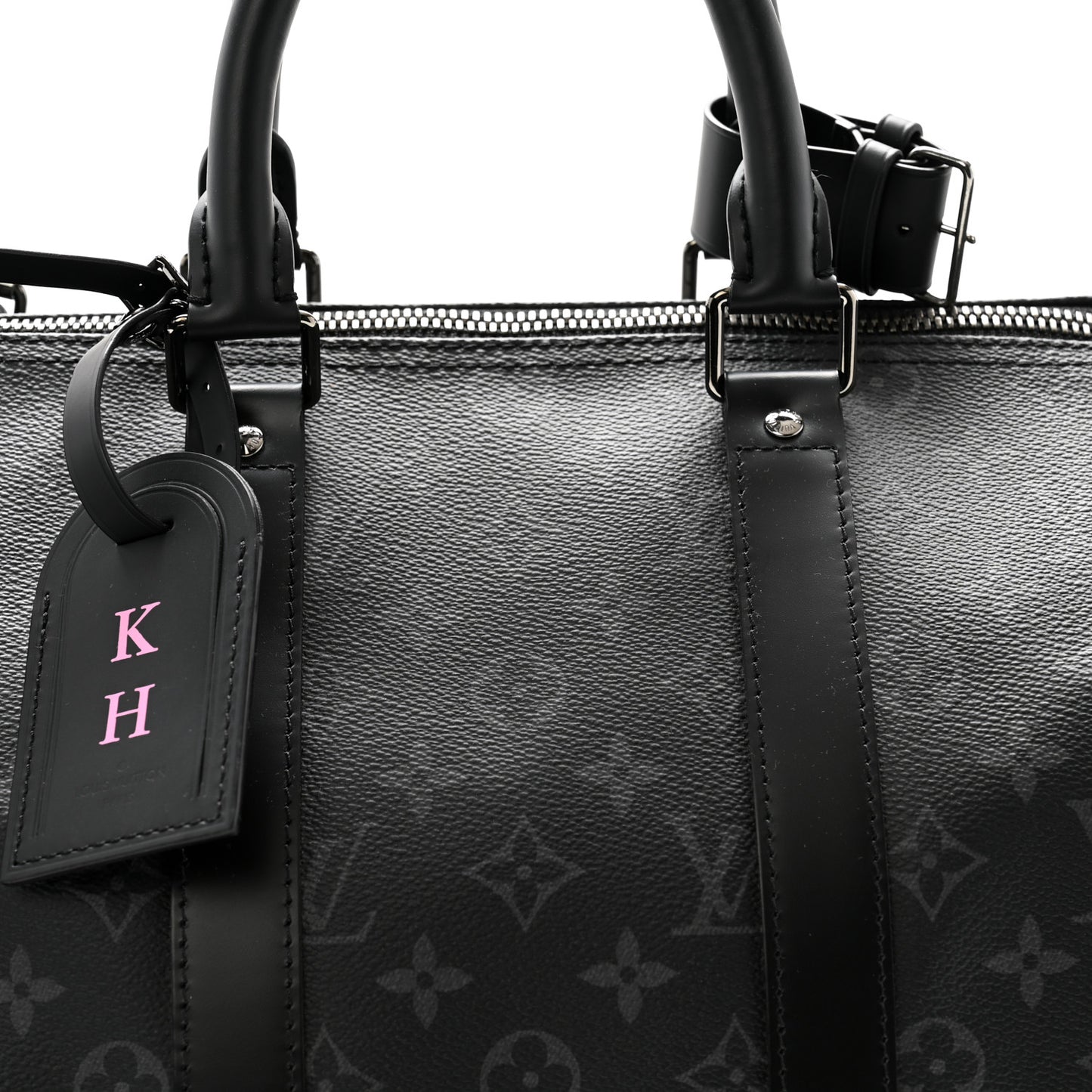 Monogram Eclipse Keepall Bandouliere 45