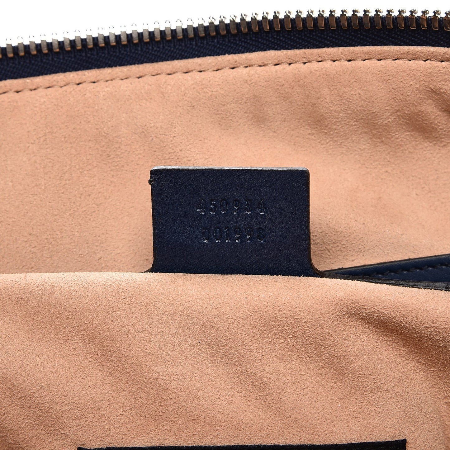 Calfskin GucciGhost Print Duffle Blue Agata Hibiscus Red