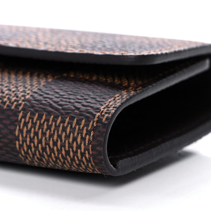 Louis Vuitton Damier Ebene Multicles 6 Key Holder 8 of 9