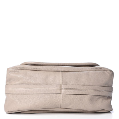 Chloe Calfskin Medium Paraty Twilight Grey 19 of 19