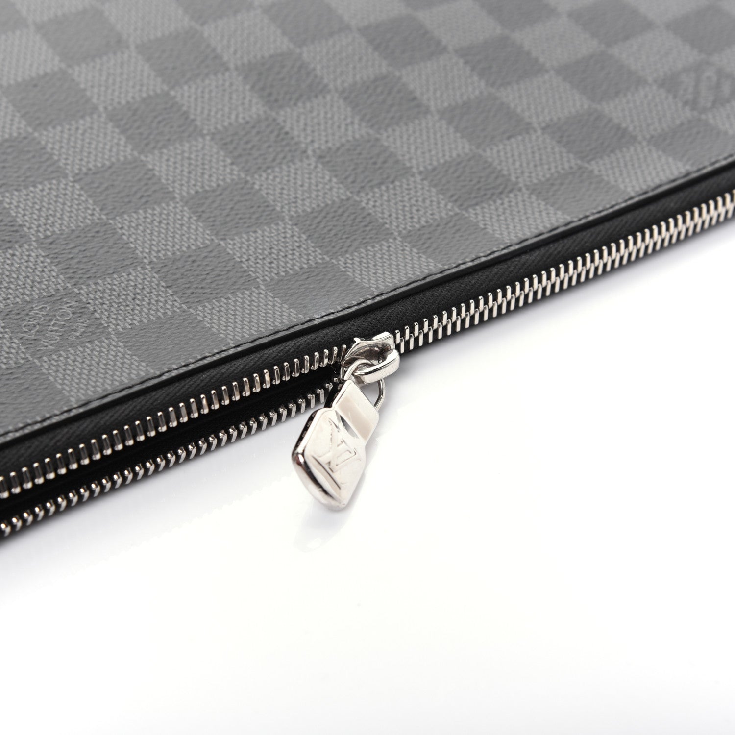 Louis Vuitton Damier Graphite Pochette Jour PM 11 of 11