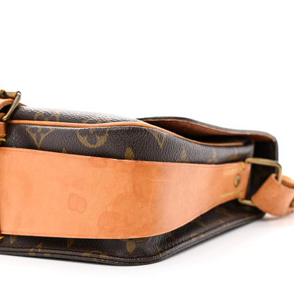 Louis Vuitton Monogram Cartouchiere 22 10 of 18