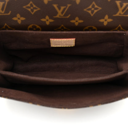 Louis Vuitton Monogram Pochette Metis 4 of 9