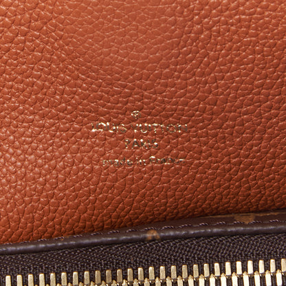 Louis Vuitton Monogram Manhattan NM Caramel 8 of 8