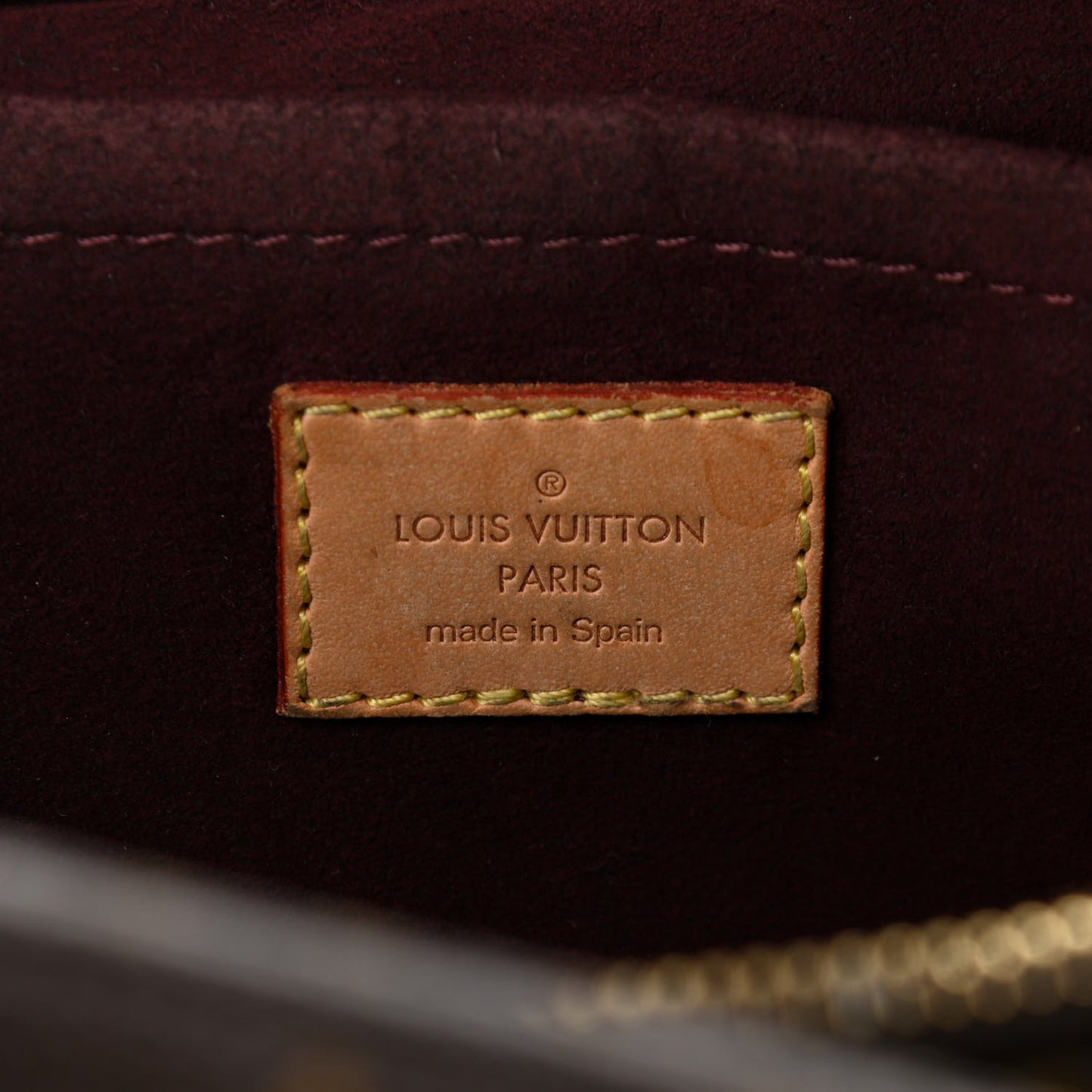 Monogram Montaigne MM