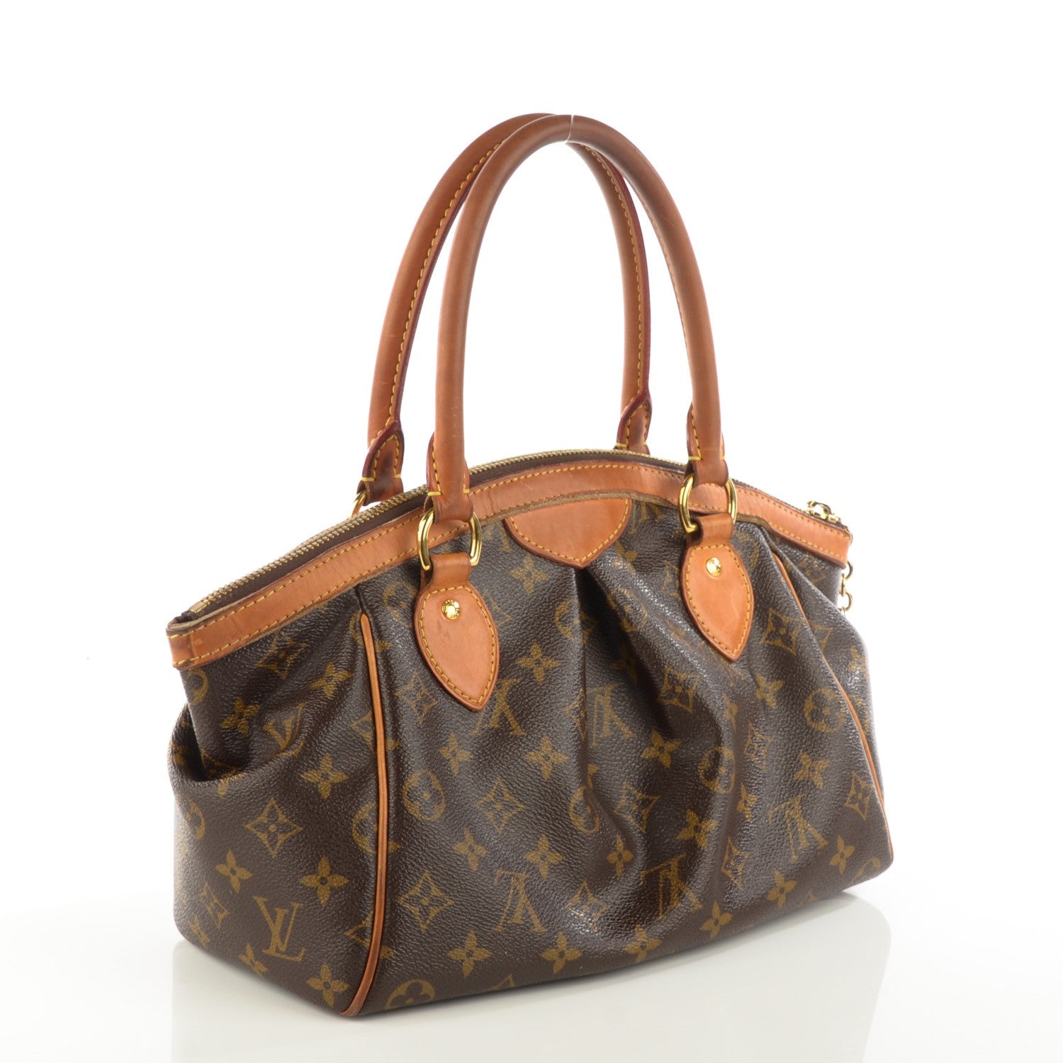 Louis Vuitton Monogram Tivoli PM 3 of 12