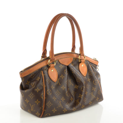 Louis Vuitton Monogram Tivoli PM 3 of 12