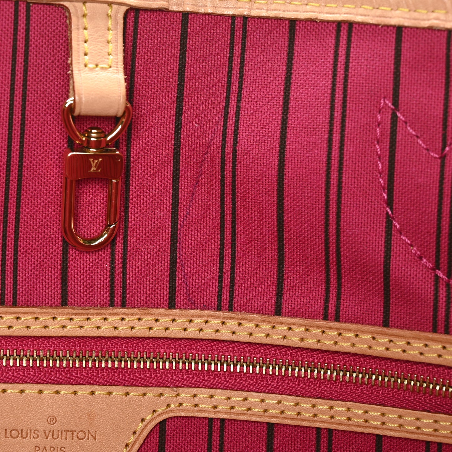Monogram Neo Neverfull GM Pivoine
