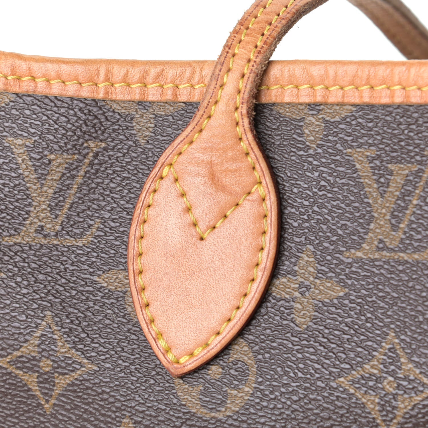Louis Vuitton Monogram Neo Neverfull MM Pivoine 5 of 6
