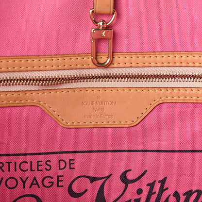 Louis Vuitton Monogram MOCA Neverfull MM 6 of 17