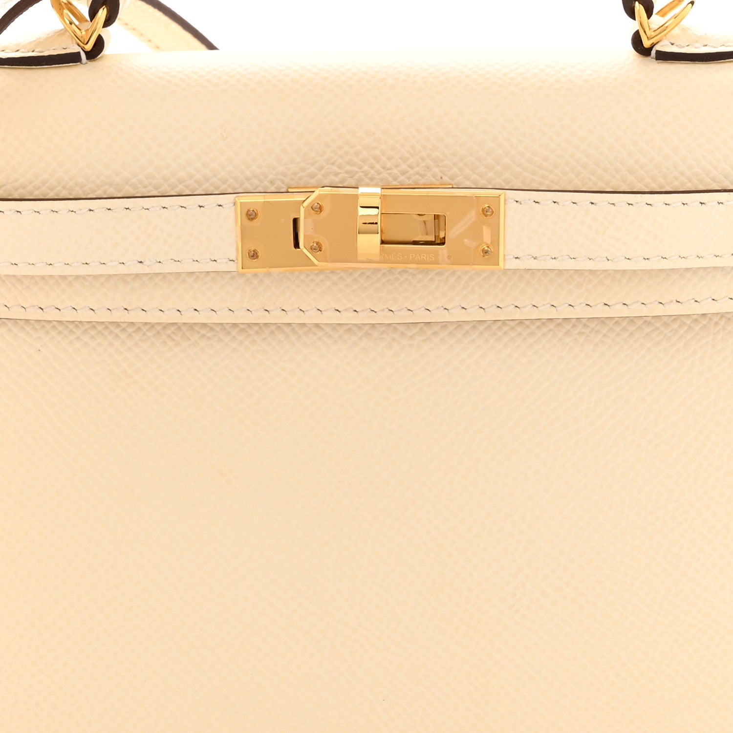 Hermes Epsom Mini Kelly Sellier 20 Nata 8 of 11