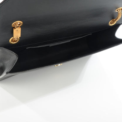 Saint Laurent Calfskin Classic Medium Betty Black 5 of 8