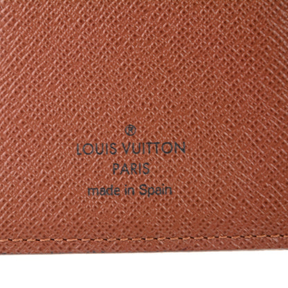 Louis Vuitton Monogram Small Ring Agenda Cover 6 of 7