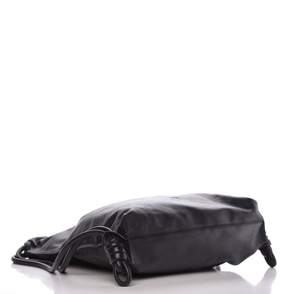 Loewe Calfskin Yago Knot Bag Black 4 of 8