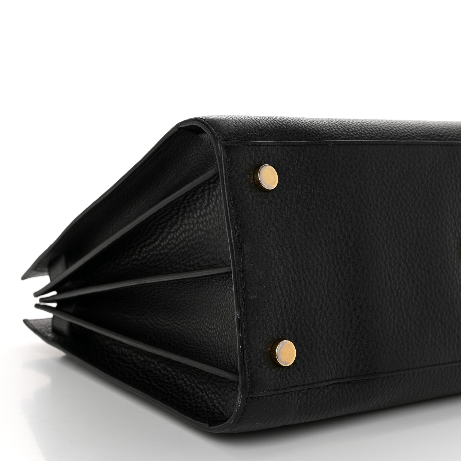 Saint Laurent Grained Calfskin Large Sac De Jour Carryall Black 8 of 10