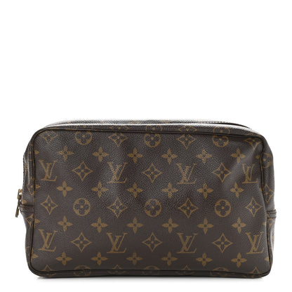 Louis Vuitton Monogram Trousse Toilette 28 1 of 11