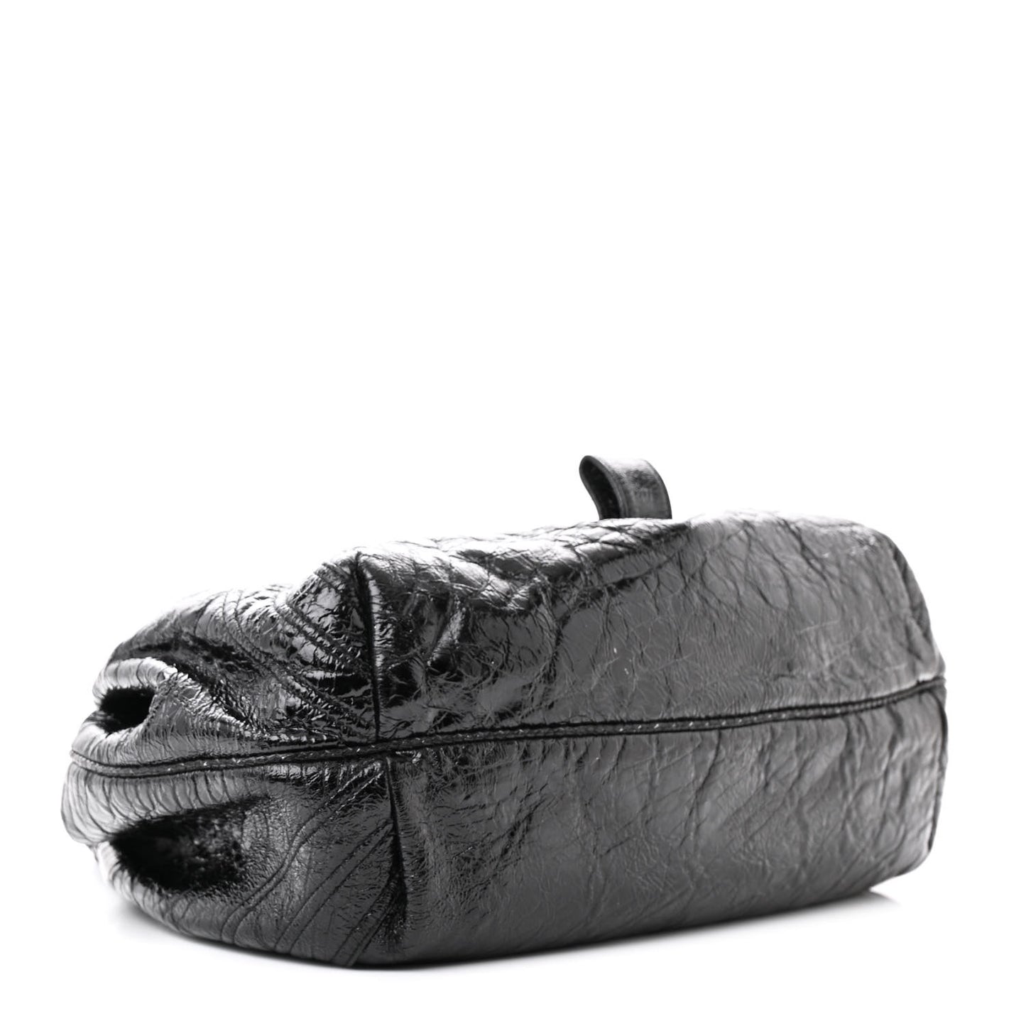 Crispe Vernice Spy Black