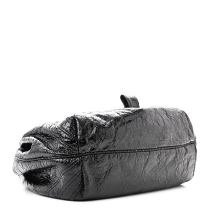 Fendi Crispe Vernice Spy Black 4 of 14