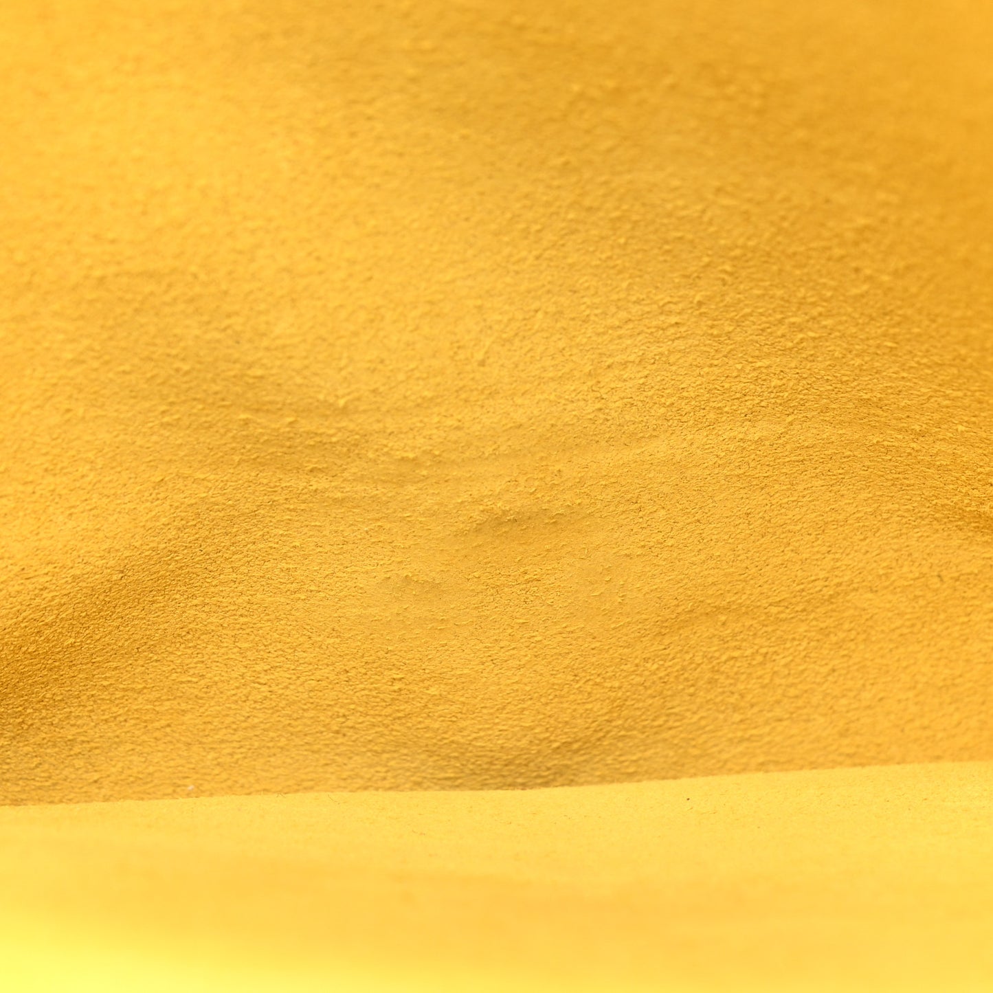 Calfskin Mini Y Ligne Crossbody Pochette Bag Yellow