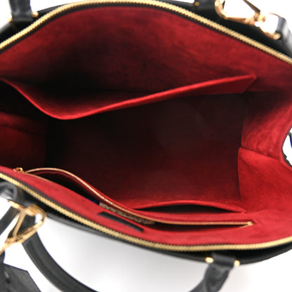 Louis Vuitton Empreinte Monogram Giant Grand Palais Black 5 of 9
