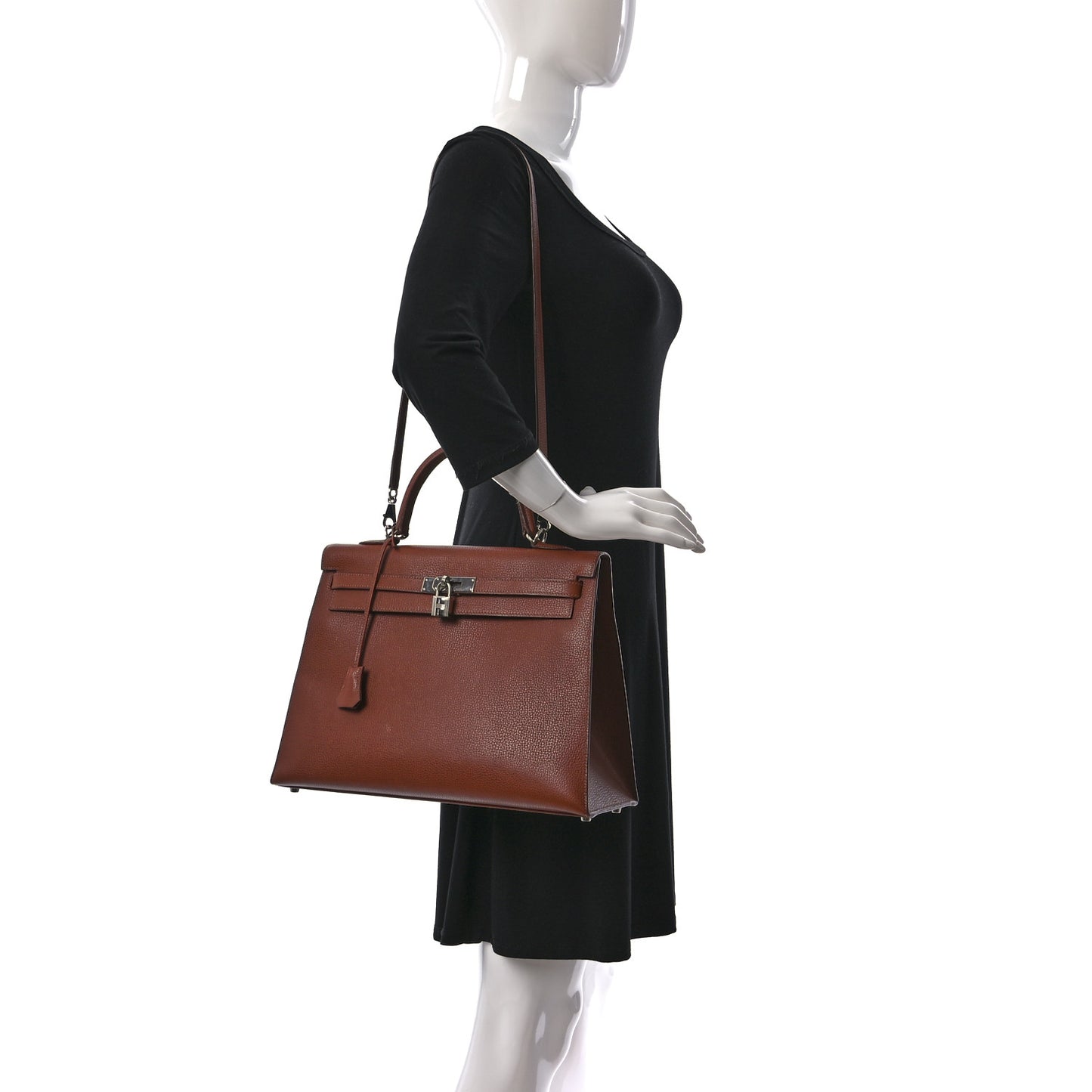 Vache Liegee Kelly Sellier 35 Noisette