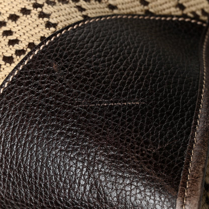 Gucci Diamante Hysteria Travel Bag Brown 13 of 13