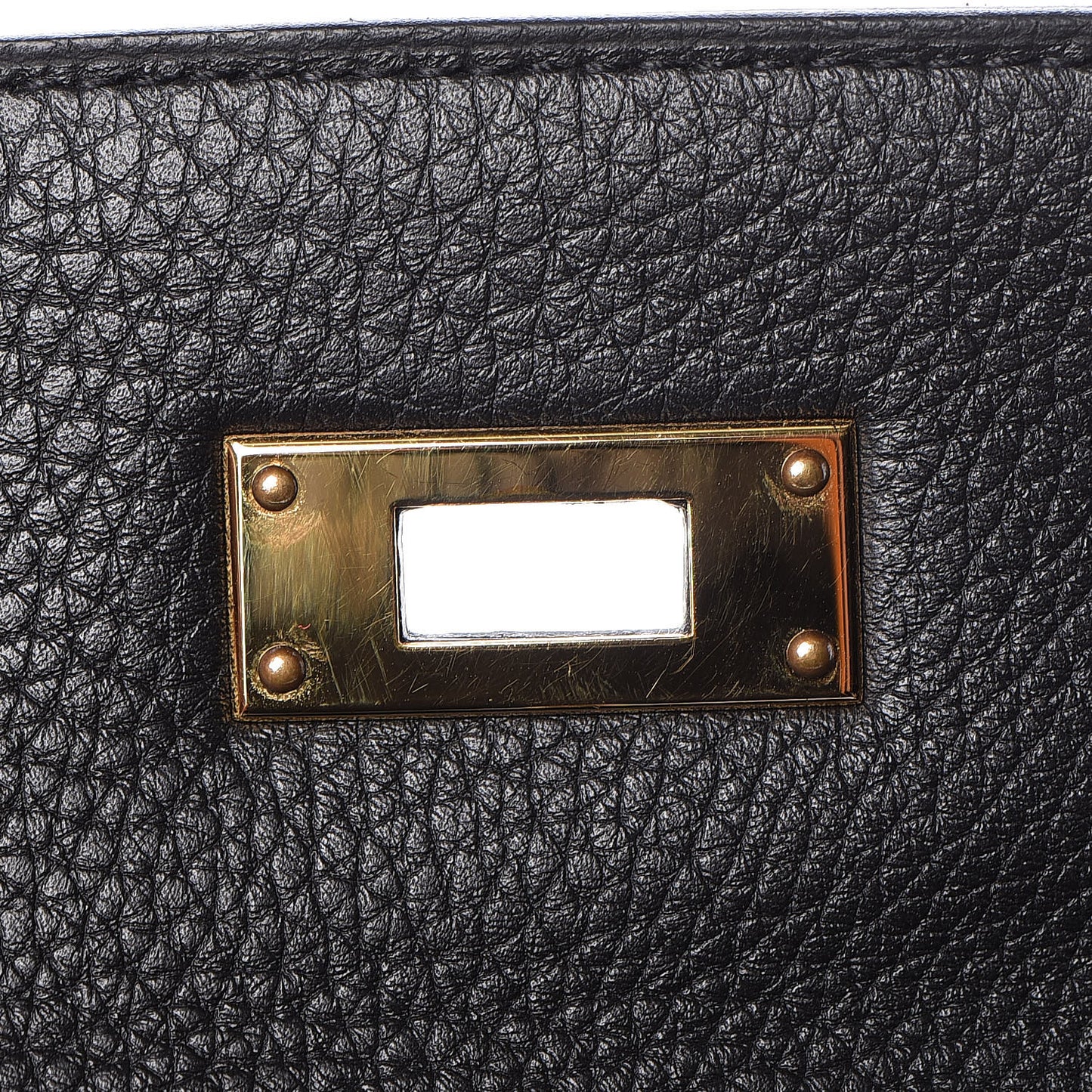 Togo Kelly Retourne 28 Black