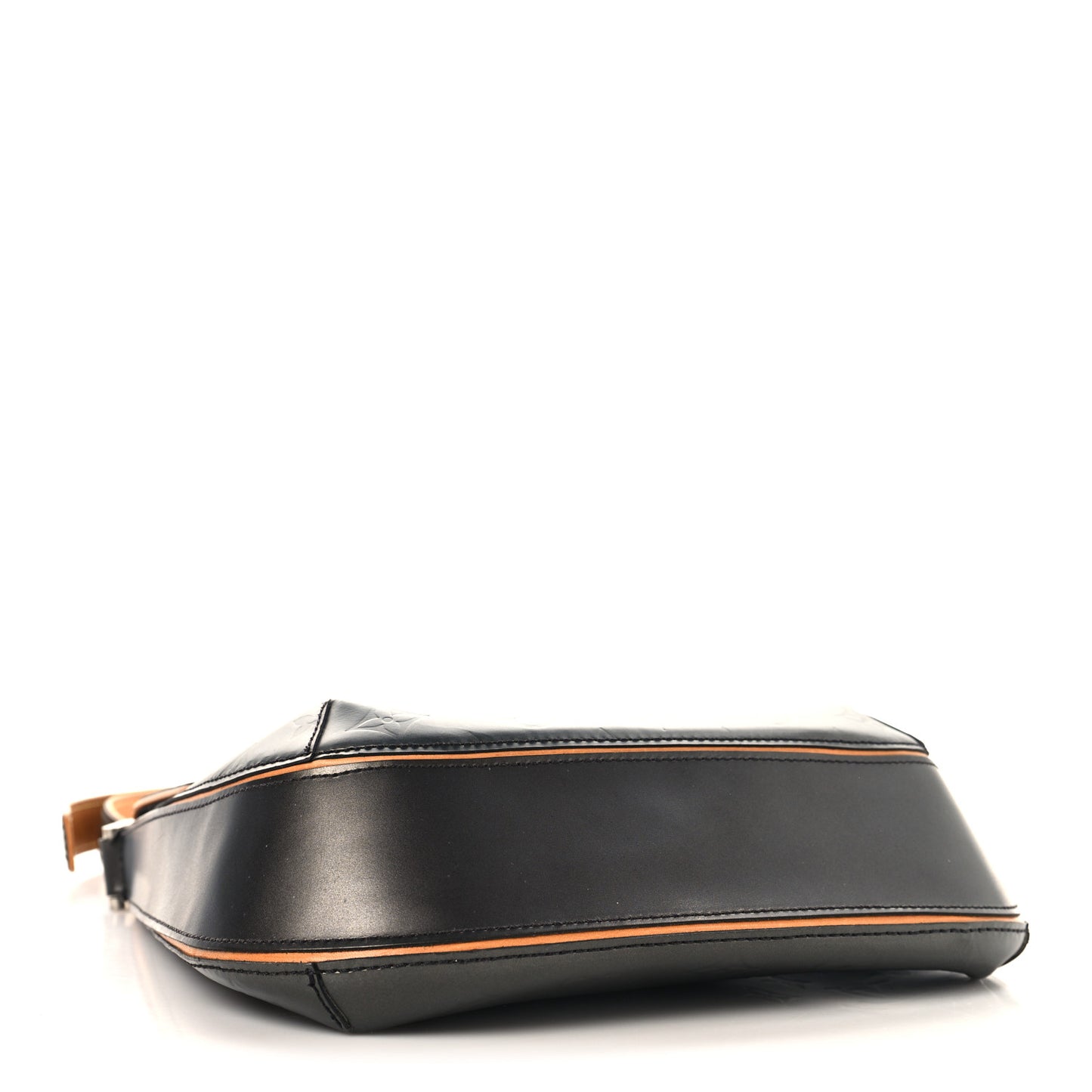 Mat Monogram Webster Street Black