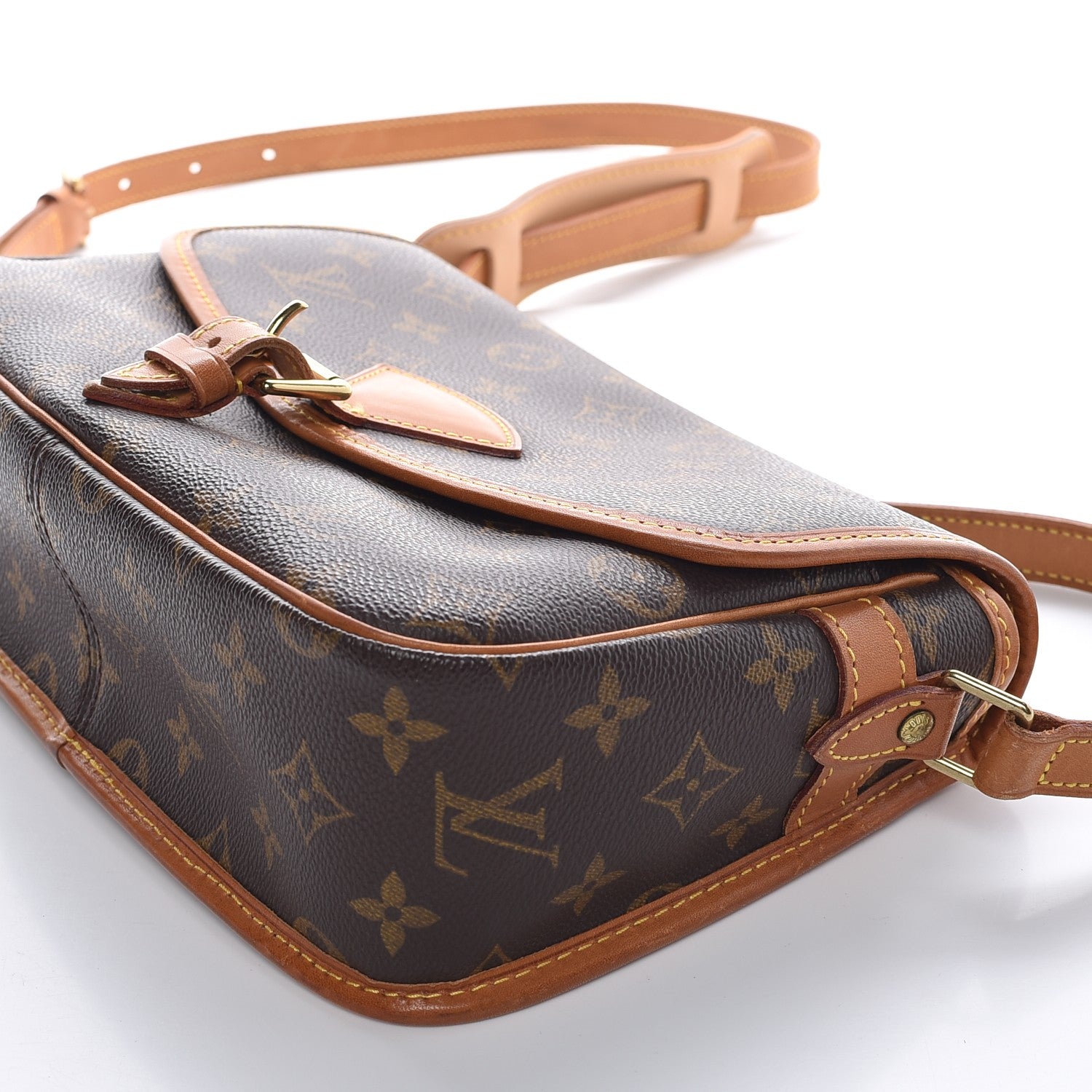 Louis Vuitton Monogram Sologne 13 of 13