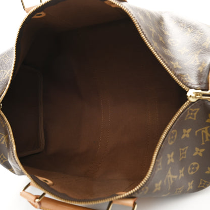 Louis Vuitton Monogram Keepall Bandouliere 45 5 of 15