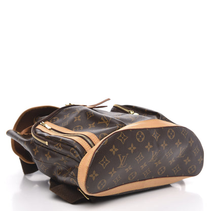 Louis Vuitton Monogram Bosphore Backpack 3 of 12