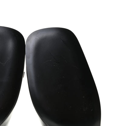 Gucci Malaga Kid Horsebit Ballet 25mm Flats 41 Black 10 of 14