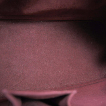 Louis Vuitton Monogram Multicolor Alma White 6 of 8