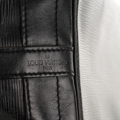 Louis Vuitton Epi Noe Black 6 of 9