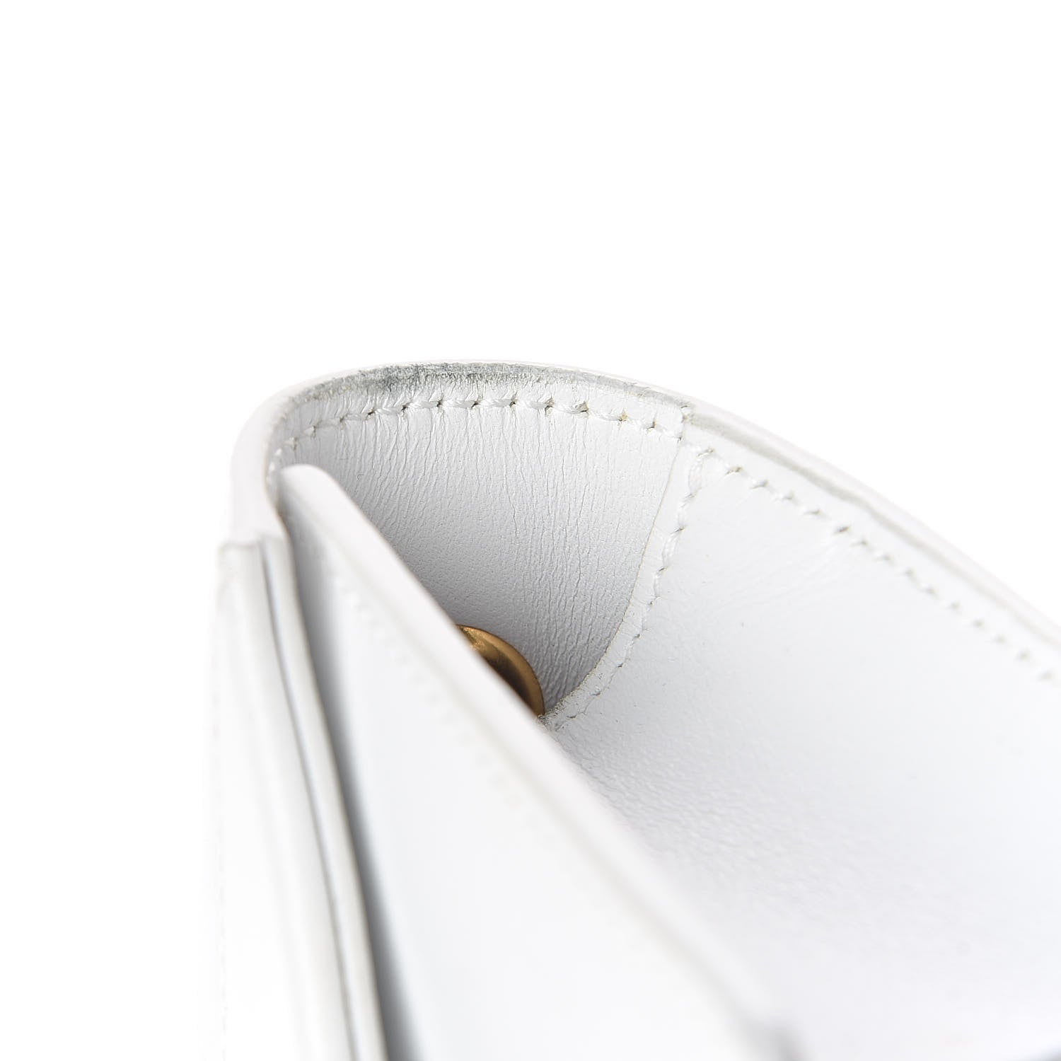 Saint Laurent Calfskin Mini Betty White 12 of 12