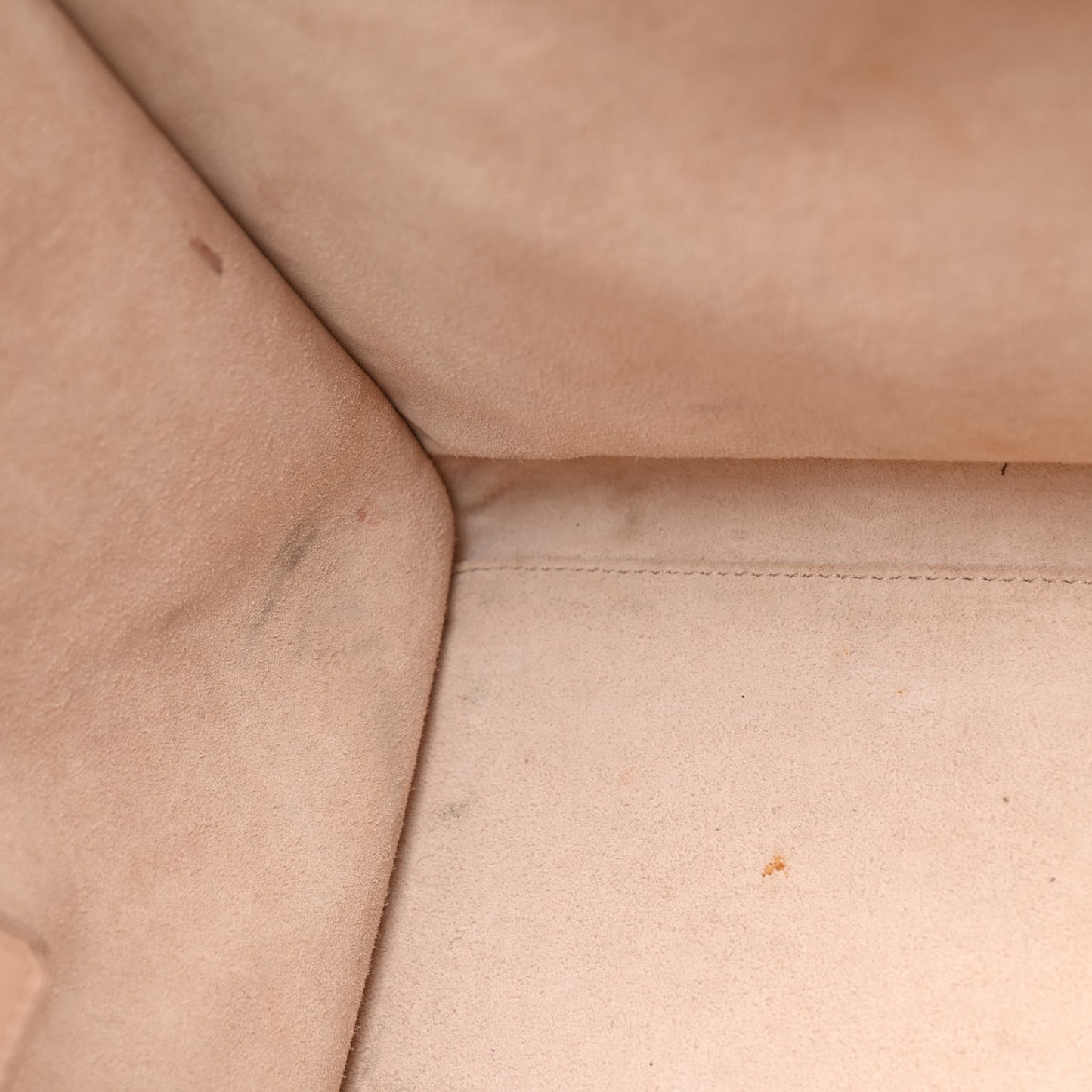 Smooth Calfskin Medium Phantom Luggage Powder