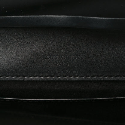 Louis Vuitton Epi Honfleur Black 6 of 9