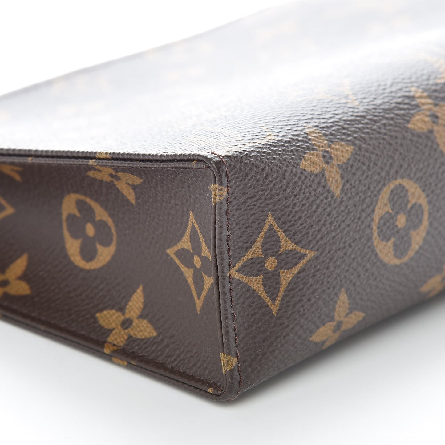 Monogram Toiletry Pouch 19