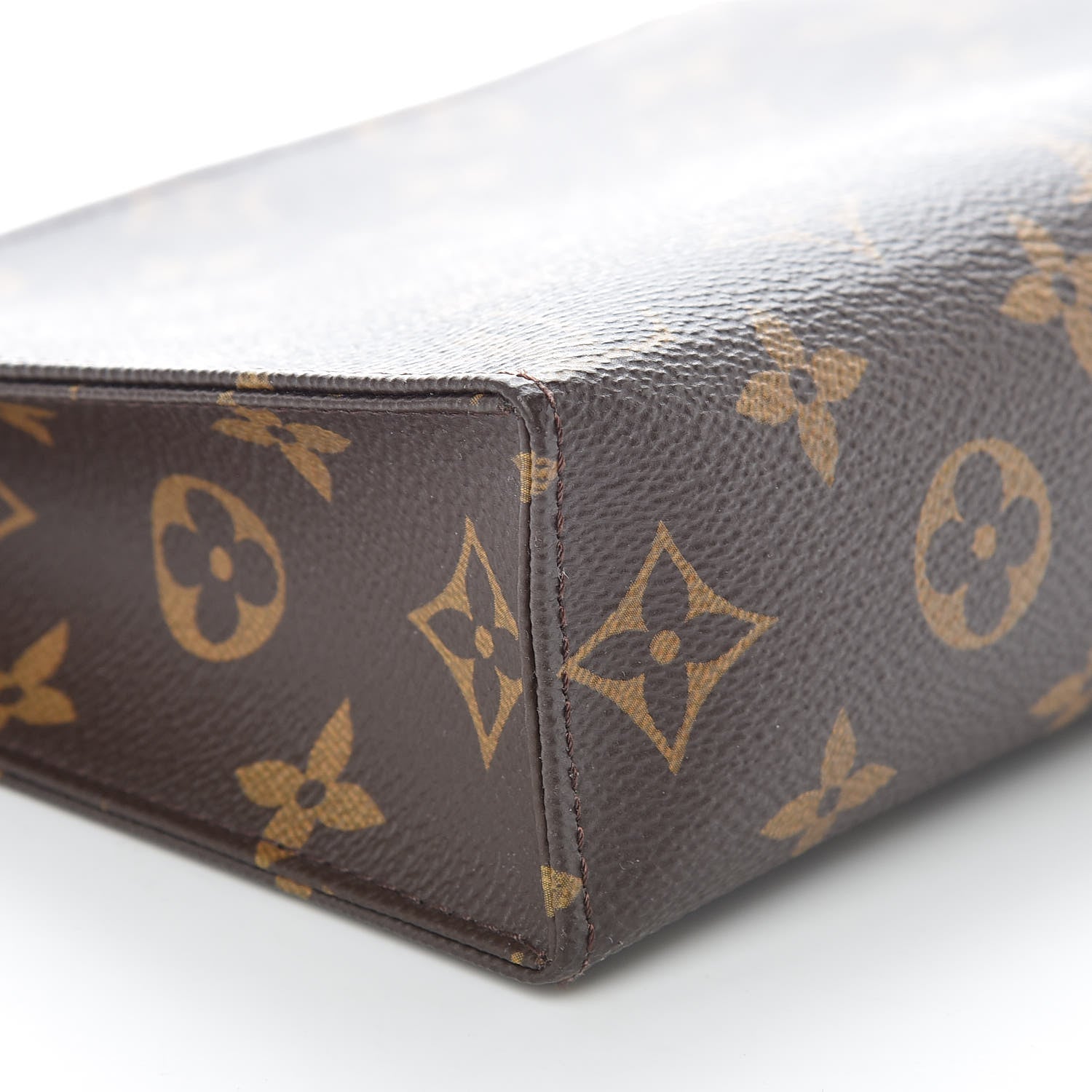 Louis Vuitton Monogram Toiletry Pouch 19 9 of 11