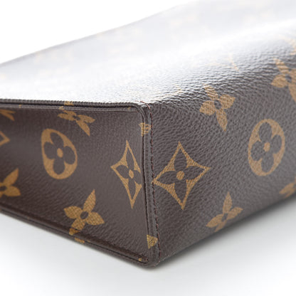 Louis Vuitton Monogram Toiletry Pouch 19 9 of 11