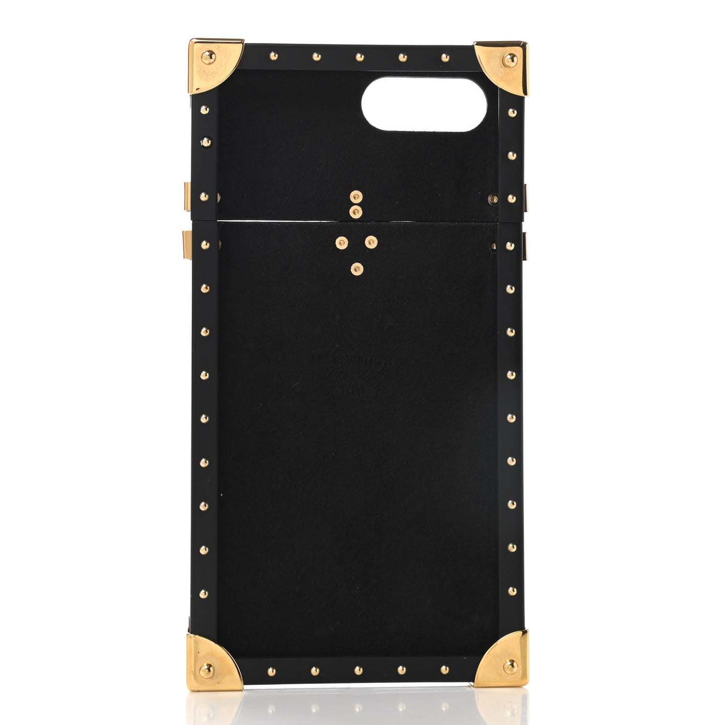 Reverse Monogram Eye Trunk iPhone 7 Plus Case
